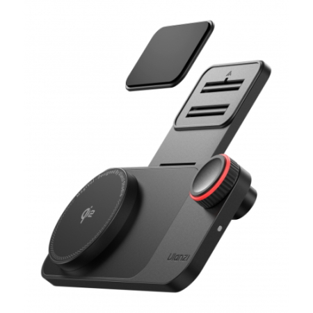 Ulanzi CW15 (E005) - ładowarka indukcyjna z magnetycznym uchwytem pod monitor